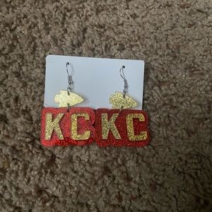 Kansas City Era Earrings